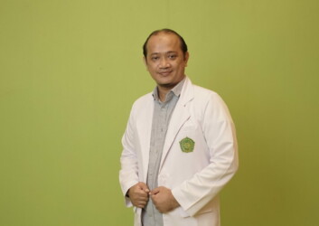 dr. Yossy Budi Setiawan, M.Sc., Sp.An