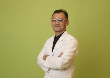 dr. Iman Permana, M.Kes., PhD
