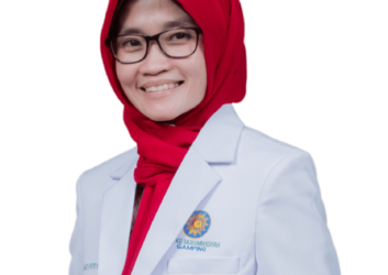 dr. Anggita Putri Kantilaras, Sp.Rad.(K)