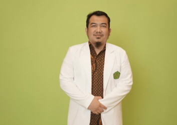 dr. Muhammad Ariffudin, Sp.OT