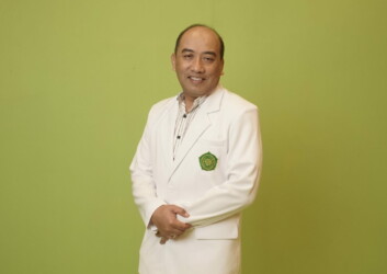 dr. Muhammad Komarudin, Sp.A